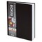 Crescent Rendr Hardbound Sketchbook - 8-1/2" x 11", 100 lb, 48 Sheets